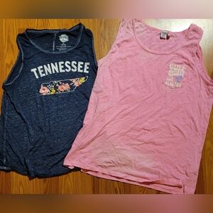 Summer tank Bundle Tennessee/Alabama